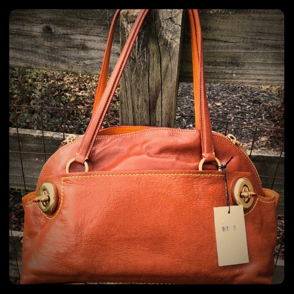 Coach Handbags - Coach Outlaw Handbag (Style #38188)